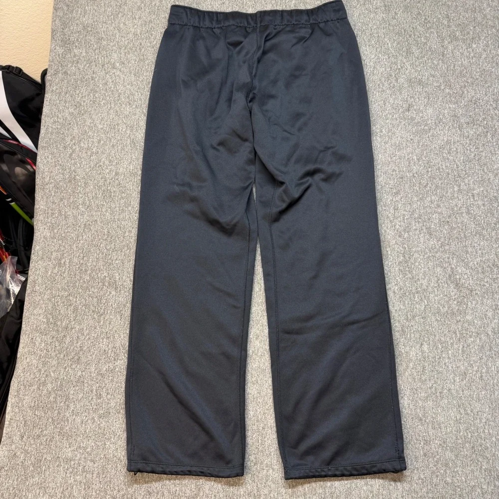 Nike Mens Therma-FIT Fleece Training Pants Black 684987-010 Medium